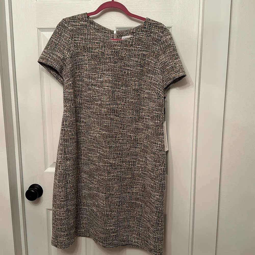 Calvin Klein dress. Size 16